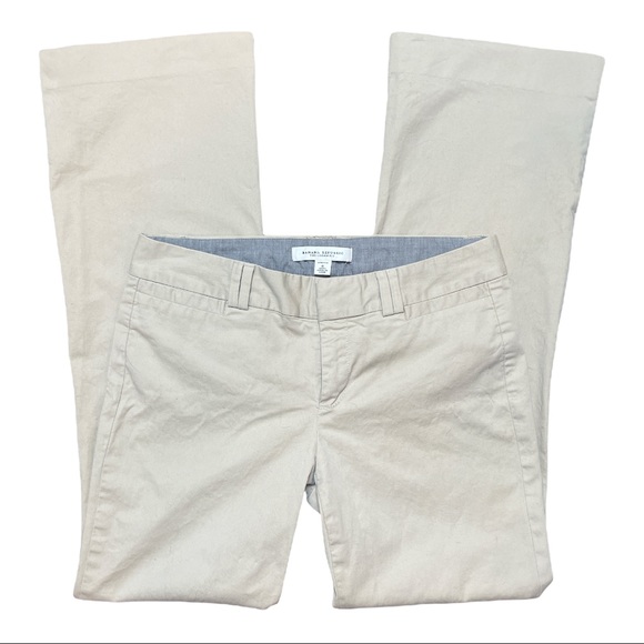 BANANA REPUBLIC THE LOGAN FIT CHINO TROUSER PANTS - Picture 6 of 10